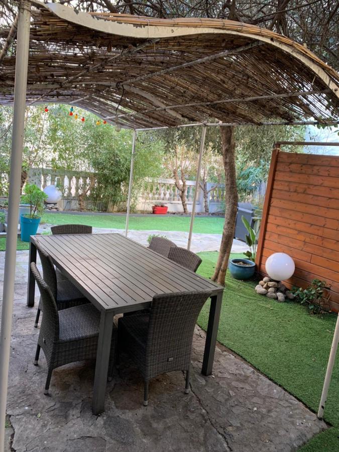 Appartement Avec Jardin En Centre Ville Ajaccio  Exterior foto