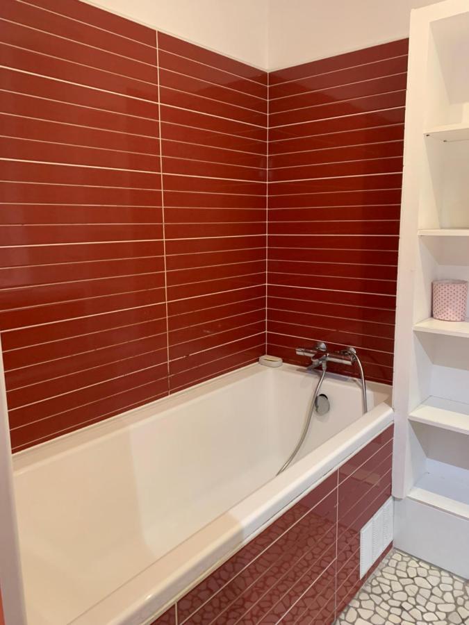 Appartement Avec Jardin En Centre Ville Ajaccio  Exterior foto