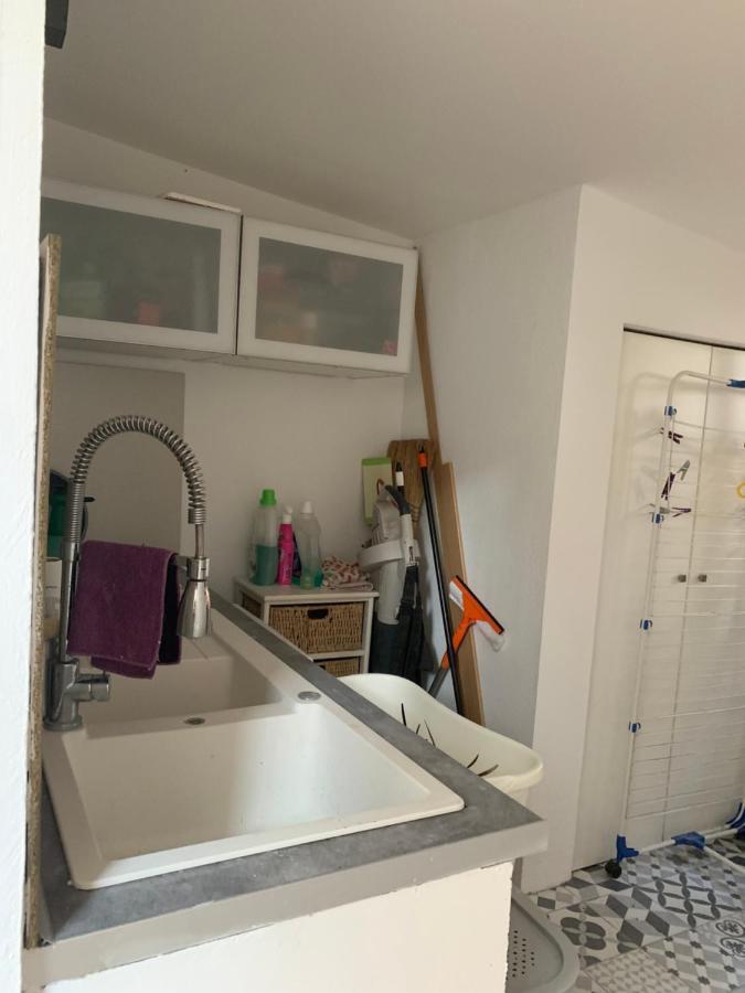 Appartement Avec Jardin En Centre Ville Ajaccio  Exterior foto
