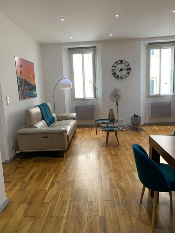 Appartement Avec Jardin En Centre Ville Ajaccio  Exterior foto